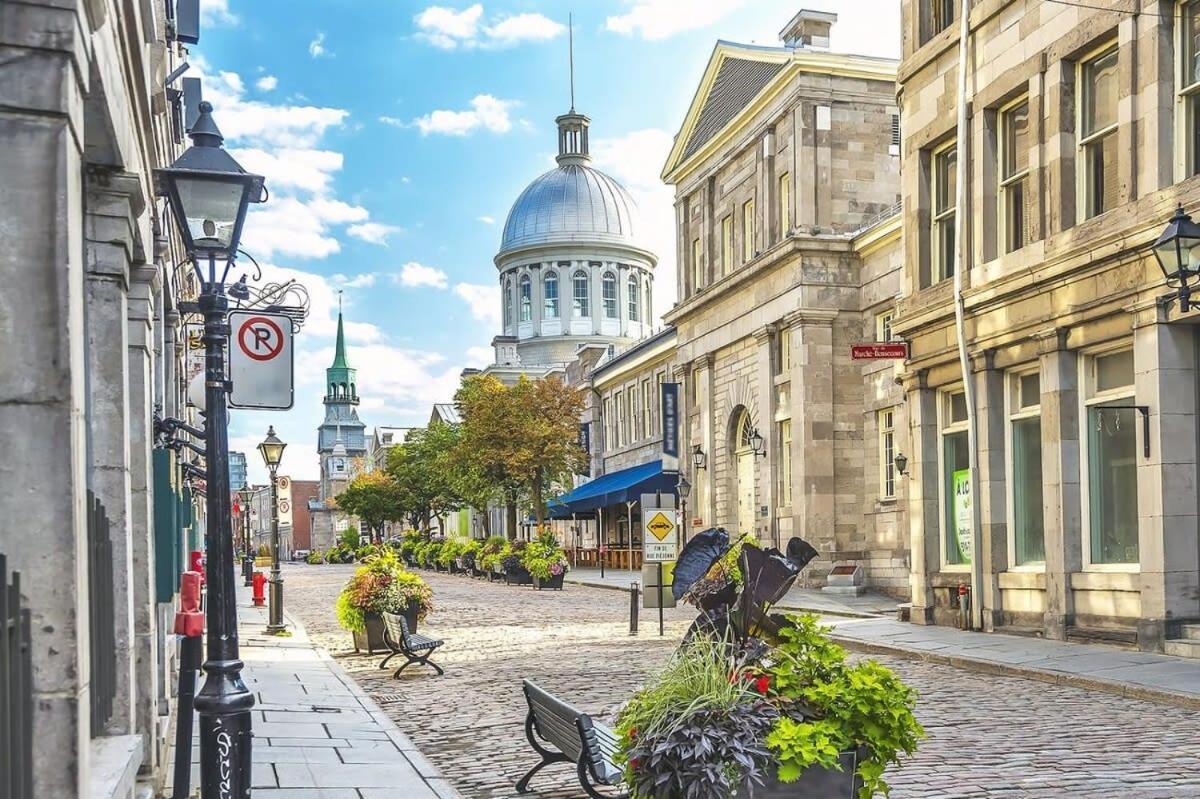 M11 Beautiful Cozy 2br Wac Perfect Location Apartamento Montreal